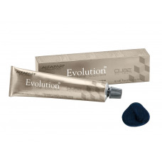 TINTA ALFAPARF EVOLUTION 1.11 PRETO AZULADO - 60ML	
