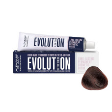 TONALIZANTE ALFA PARF EVOLUTION 4.65 CASTANHO MEDIO VERMELHO ACAJU  - 60ML
