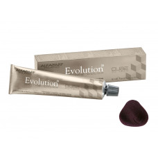  TONALIZANTE ALFA PARF EVOLUTION 4.52 CASTANHO MEDIO ACAJU IRISÉ  - 60ML	