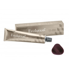 TINTA ALFAPARF EVOLUTION 5.5 CASTANHO CLARO ACAJU  - 60ML	