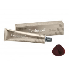 TINTA ALFAPARF EVOLUTION 5.6 CASTANHO CLARO VERMELHO - 60ML	