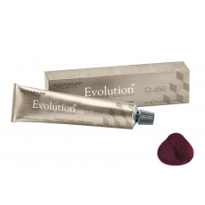 TINTA ALFAPARF EVOLUTION 5.62 CASTANHO CLARO VERMELHO IRISÉ - 60ML	