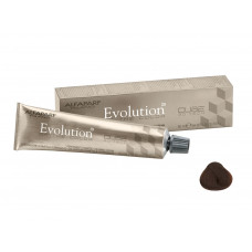 TINTA ALFAPARF EVOLUTION 6.1 LOURO ESCURO DOURADO IRISÉ - 60ML	