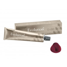 TINTA ALFAPARF EVOLUTION 7.62 LOURO MÉDIO VERMELHO IRISÉ - 60ML
