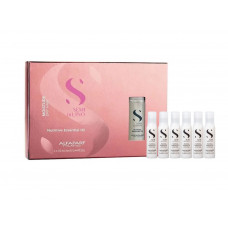 KIT AMPOLA ALFAPARF NUTRITIVE ESSENTIAL OIL - 6X13ML