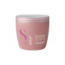 MASCARA CAPILAR NUTRITIVA ALFAPARF SEMI DI LINO - 500ML