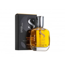 ÓLEO CAPILAR ALFAPARF CRISTALLI LIQUIDI SEMI DI LINO SUBLIME - 50 ML	