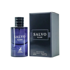 PERFUME MAISON ALHAMBRA SALVO ELIXIR EDP  - 60ML - MASCULINO