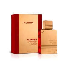 PERFUME AL HARAMAIN AMBER OUD ROUGE  EDP - 60ML - UNISSEX