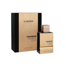 PERFUME AL HARAMAIN AMBER OUD BLACK EDP 150ML - UNISSEX