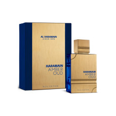 PERFUME AL HARAMAIN AMBER OUD BLEU EDP - 100ML - MASCULINO