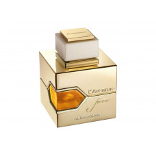 PERFUME AL HARAMAIN FEMME L'AVENTURE EAU DE PARFUM - 100ML