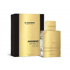 PERFUME AL HARAMAIN AMBER OUD GOLD EAU DE PARFUM - 120 ML - UNISSEX	