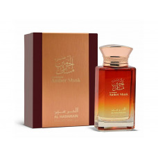 PERFUME AL HARAMAIN AMBER MUSK EAU DE PARFUM - 100ML - UNISSEX