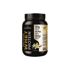 ALLWAYS HEALTH CERO LACTOSA WHEY PROTEIN 21G VAINILLA - 900GR