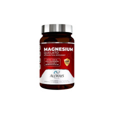 ALLWAYS HEALTH MAGNESIUM QUELATO - 60 CAPSULAS 