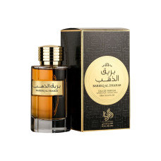 PERFUME AL WATANIAH  BAREEQ DHAHAB EDP - 100 ML - MASCULINO