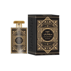 PERFUME AL WATANIAH OUD MYSTERY INTENSE EDP - 100 ML  - MASCULINO
