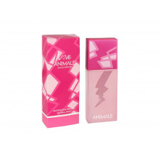 PERFUME ANIMALE LOVE EAU DE PARFUM - 100 ML