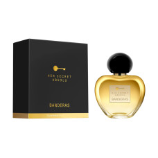 PERFUME ANTONIO BANDERAS HER SECRET ABSOLU EDP - 80ML - FEMININO