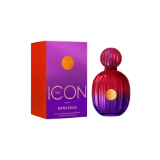 PERFUME ANTONIO BANDERAS THE ICON ELIXIR EDP INTENSE 100ML - FEMININO