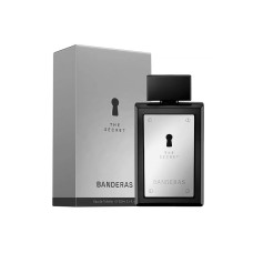 PERFUME MASCULINO ANTONIO BANDERAS THE SECRET EDT 100ML