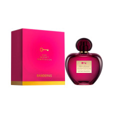 PERFUME FEMININO ANTONIO BANDERAS HER SECRET TEMPTATION EDT 80ML