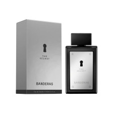 PERFUME MASCULINO ANTONIO BANDERAS THE SECRET EDT 50ML
