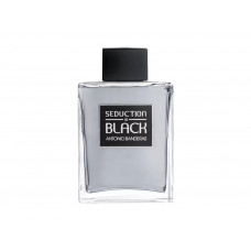 PERFUME ANTONIO BANDERAS BLACK SEDUCTION EAU DE TOILETTE - 200 ML - MASCULINO	