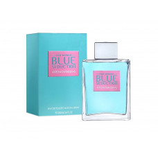 PERFUME ANTONIO BANDERAS BLUE SEDUCTION EAU DE TOILETTE - 200 ML - FEMININO