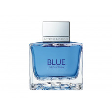 PERFUME ANTONIO BANDERAS BLUE SEDUCTION EAU DE TOILLETE - 100 ML - MASCULINO	