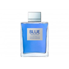 PERFUME ANTONIO BANDERAS BLUE SEDUCTION EAU DE TOILLETE - 200 ML - MASCULINO