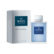 PERFUME MASCULINO ANTONIO BANDERAS KING OF SEDUCTION 100ML