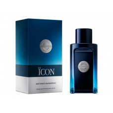 PERFUME MASCULINO ANTONIO BANDERAS THE ICON EDT 100ML