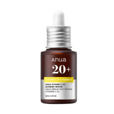 ANUA 20+ VITAMIN C + VITAMIN E BLEMISH SERUM - 20G