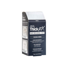 FIBRA DE CONSTRUÇÃO CAPILAR ARDELL THICK FX HAIR BUILDING FIBER - WHITE - 12G