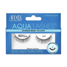 CILIOS POSTIÇOS ARDELL AQUA LASHES 346 - 1 PAR