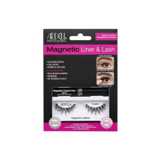 KIT ARDELL MAGNETIC LASH WISPIES COM LIQUID LINER - 1 PAR
