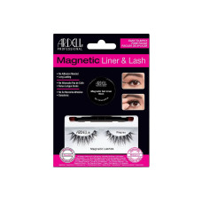 KIT ARDELL MAGNETIC LASH WISPIES WITH GEL LINER - 1 PAR
