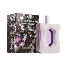 PERFUME ARIANA GRANDE GOD IS WOMAN EDP - 100ML - FEMININO