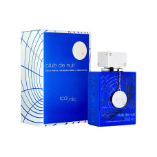 PERFUME ARMAF CLUB DE NUIT ICONIC EDP - 105ML - MASCULINO