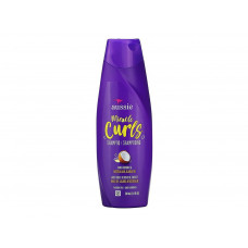 SHAMPOO AUSSIE MIRACLE CURLS - 360ML