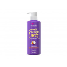 CREME DE TRATAMENTO AUSSIE  3 MIN MIRACLE CURLS - 475ML 