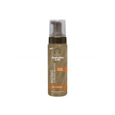 AUSTRALIAN GOLD INSTANT SUNLESS MOUSSE DEEP BRONZE - 177ML