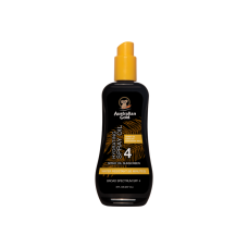 AUSTRALIAN GOLD BRONZEADOR FPS4 OIL SPRAY 237ML   