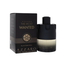 PERFUME AZZARO THE MOST WANTED EAU DE TOILETTE INTENSE 100ML - MASCULINO