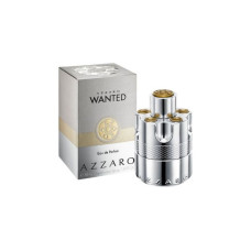 PERFUME AZZARO WANTED EAU DE PARFUM - 50ML - MASCULINO