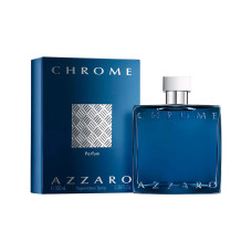 PERFUME AZZARO CHROME PARFUM - 100ML - MASCULINO