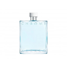 PERFUME AZZARO CHROME EAU DE TOILETTE -  200 ML