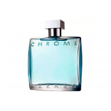 PERFUME AZZARO CHROME EAU DE TOILETTE -  100 ML